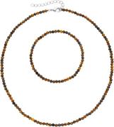 Firetti Kettingen- en armbandset Multipack sieraad cadeau armband hals...