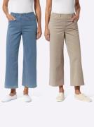 Classic Basics Comfortabele jeans