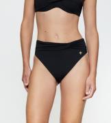 Triumph Bikinibroekje Summer Twist Highwaist brief Rimpeling aan de vo...
