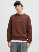 Jack & Jones Sweatshirt JORNORREBRO EMB SWEAT CREW NOOS