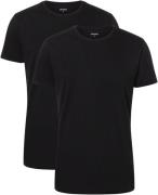 Camano T-shirt Comfort met een ronde hals (Set van 2)