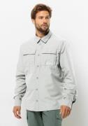 Jack Wolfskin Overhemd met lange mouwen BARRIER LS SHIRT M