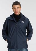The North Face Regenjack MEN´S QUEST JACKET Waterdicht & winddicht & a...