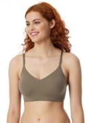 Schiesser Bustier INVISIBLE SOFT met zachte vormgeving
