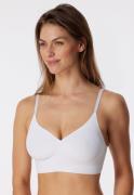 Schiesser Bustier INVISIBLE SOFT met zachte vormgeving