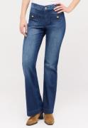 ANGELS Bootcut jeans LENI FLARED SMART