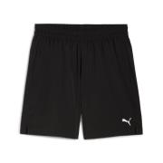 PUMA Trainingsshort M TAD FOUNDATIONS 7" WOVEN SHORT W/ ZIP POCKETS