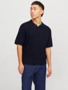 Jack & Jones Trui met polokraag JPRCCCOOPER KNIT POLO SS SN