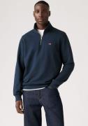 Levi's® Sweatshirt ORIGINAL HM 1/4 ZIP