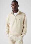 Levi's® Sweatshirt ORIGINAL HM 1/4 ZIP