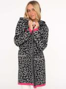 Zwillingsherz Vest met animalmotief