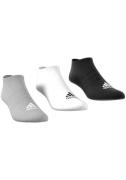 adidas Performance Functionele sokken THIN AND LIGHT NOSHOW SOCKS, 3 P...