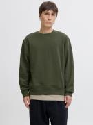 Jack & Jones Sweatshirt JJESTAR BASIC SWEAT CREW NECK NOOS