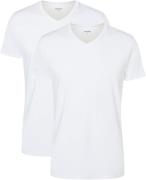 Camano T-shirt Comfort met v-hals (Set van 2)