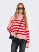 Only Trui met staande kraag ONLBARI L/S HIGHNECK KNT