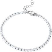 Firetti Enkelkettinkje Sieraad cadeau roestvrij staal enkelband Veneti...