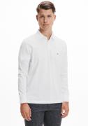 Tommy Hilfiger Poloshirt met lange mouwen 1985 REGULAR LS POLO