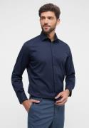 Eterna Overhemd met lange mouwen MODERN FIT NON IRON (strijkvrij)