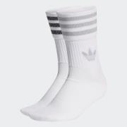 adidas Originals Sportsokken MIDCUT GLITTER CREW SOCKS, 2 PAAR (2 paar...