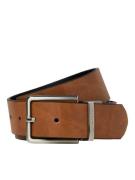 Jack & Jones Leren riem JACGARDA REVERSIBLE BELT NOOS