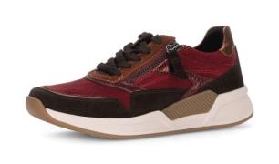 Gabor Rollingsoft Sneakers met sleehak