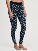 CALIDA Legging Elastic Trend met bloemenprint