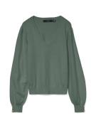 Vero Moda Trui met V-hals VMHOLLYKARIS LS V-NECK PULLOVER GA BOO
