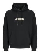 Jack & Jones Hoodie JCOPACER LOGO PRINT SWEAT HOOD