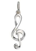 Firetti Kettinghanger Sieraad cadeau zilver 925 halssieraad hanger not...