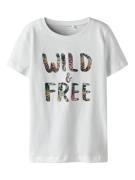 Name It T-shirt NKFVANAYA SS TOP NOOS