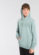 PUMA Hoodie ESS LOGO LAB EXECUTION HOODIE TR B