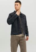 Jack & Jones Jeansjack JJIJEAN Jeans jack met windbescherming, stijlvo...