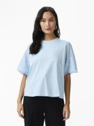Y.A.S Shirt met korte mouwen YASLEX SS TOP W. EMB SLEEVES S. NOOS (Kor...