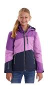 Killtec Outdoorjack Lynge GRLS JCKT B Waterdichte winterjas met capuch...
