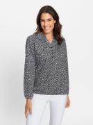 Classic Inspirationen Poloshirt Shirt met lange mouwen (1-delig)