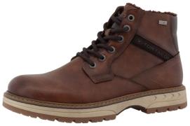 Tom Tailor Winterlaarzen hakken, veterschoenen, outdoorschoen, ritsslu...