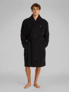 Calvin Klein Badjas ROBE met geborduurd logo