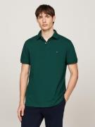 Tommy Hilfiger Poloshirt 1985 REGULAR POLO met contraststrepen en knoo...