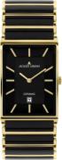 Jacques Lemans Keramisch horloge York Quartz horloge, polshorloge, dam...