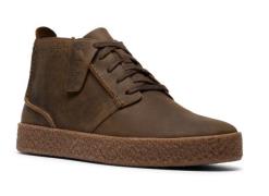 Clarks Veterschoenen Streethill Hi