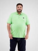 Lerros Poloshirt LERROS poloshirt in grote maten, comfortabel en sport...
