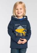 KIDSWORLD Shirt met lange mouwen LKW kiepwagen Lange mouwen, basic pas...