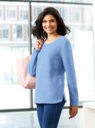 Classic Basics Fleece-shirt Fleeceshirt (1-delig)