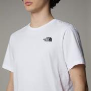 The North Face T-shirt NSE Box Celebration T-shirt voor heren