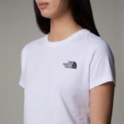 The North Face T-shirt Redbox T-shirt voor dames (1-delig)