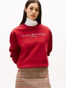 Tommy Hilfiger Sweatshirt MDRN REG CORP LOGO C-NK SWTSHRT
