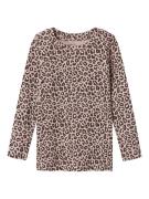 Name It Shirt met lange mouwen NMFLEOANA XSL LS TOP