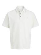 Jack & Jones Poloshirt JPRALEX SS POLO STYD SS25
