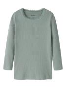 Name It Shirt met lange mouwen NMFKAB LS TOP NOOS