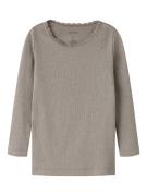 Name It Shirt met lange mouwen NMFKAB LS TOP NOOS